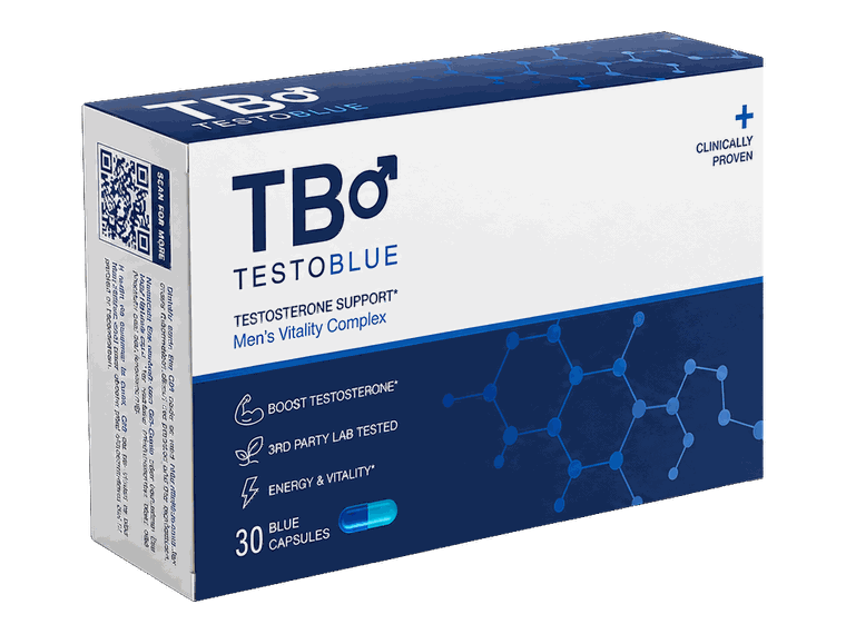 Testo Blue 30-dagenvoorraad